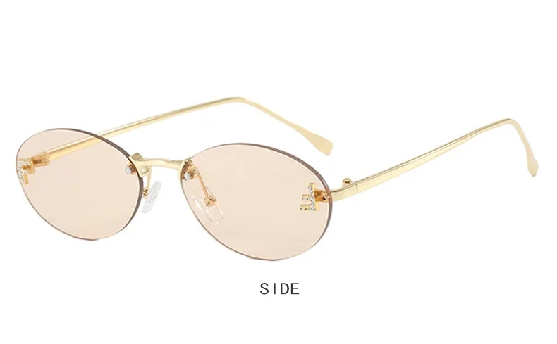 Gold champagne