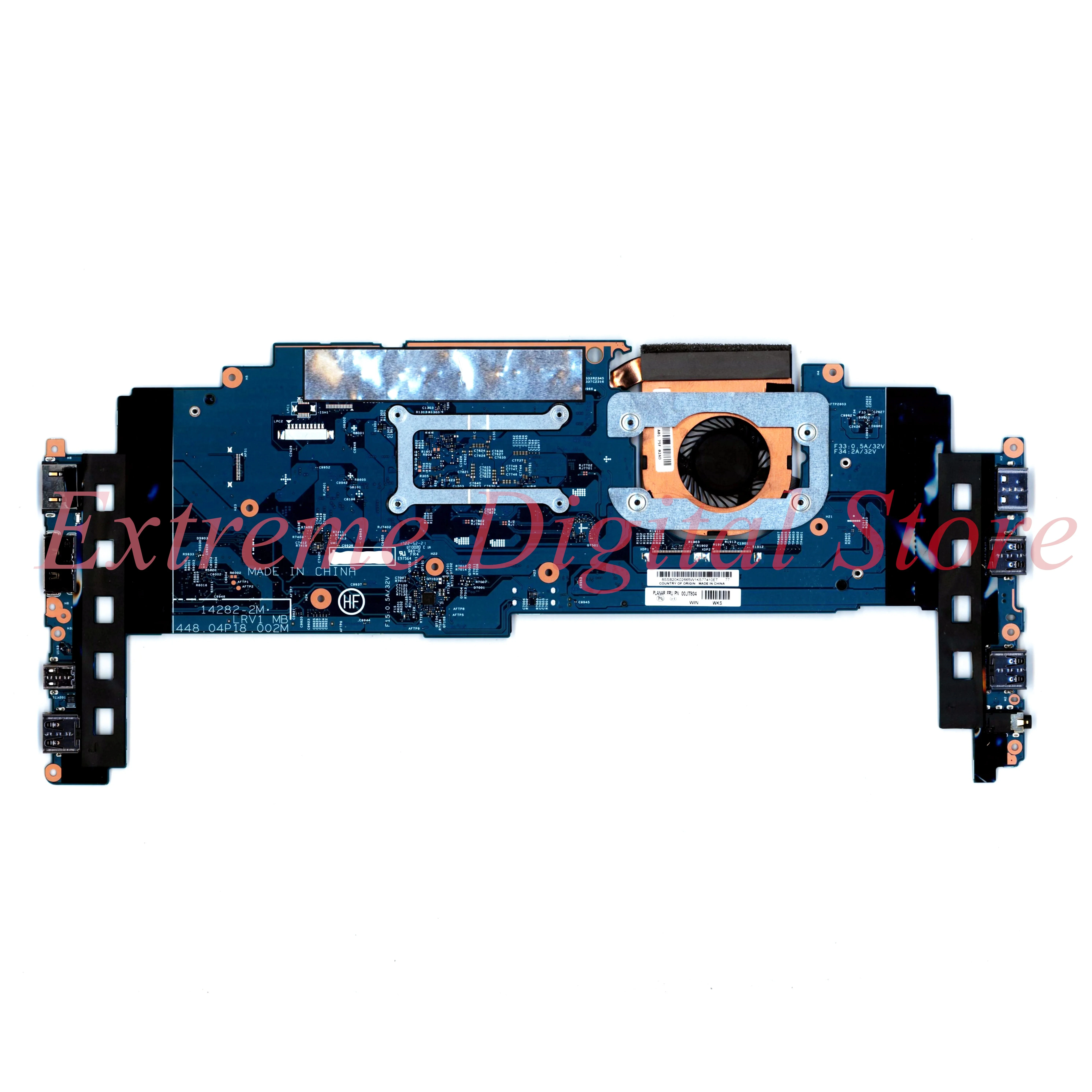 For Lenovo ThinkPad X1 Yoga 1st Gen/X1 Carbon 4th Gen Laptop