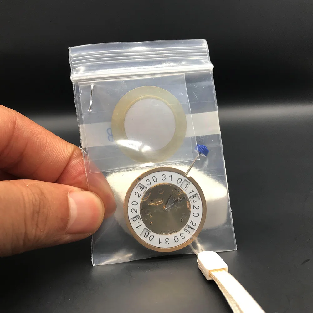 Ronda 5130B SW Quartz Watch Movement 13 Jewels Gold Replacement Mechanism Watch Parts Accessories