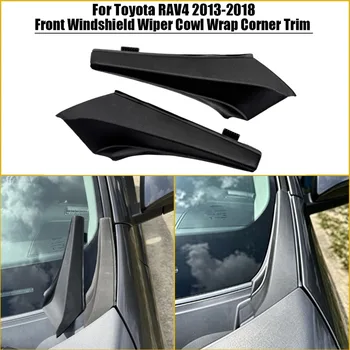 Rivestimento Angolare per Tergicristallo Anteriore 53867-42020 53866-42020 Ricambio per Toyota RAV4 2013-2018