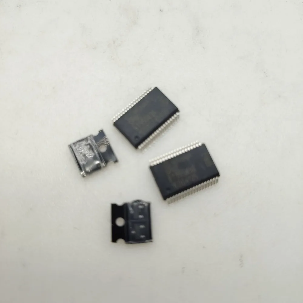 BTS5589G for Chevrolet Cruze Automotive IC Chip Body Computer Board Control Module 2pcs