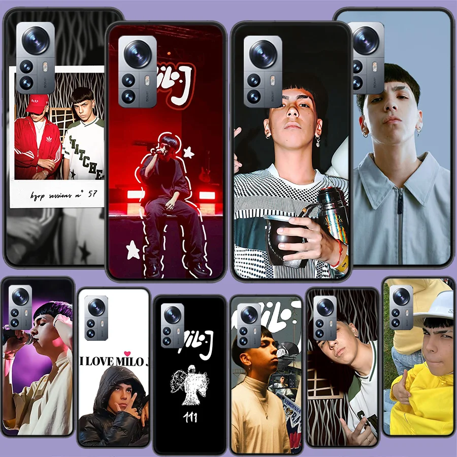 Sleek & Durable Protective Phone Case - Singer M-Milo J Series