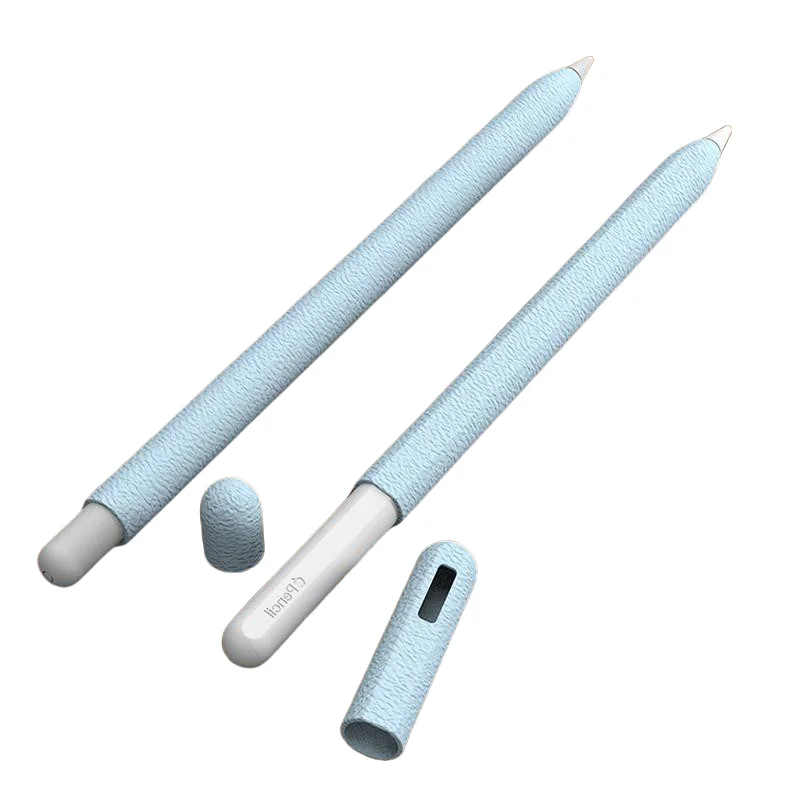 Silicone Shockproof Protective Pencil Case