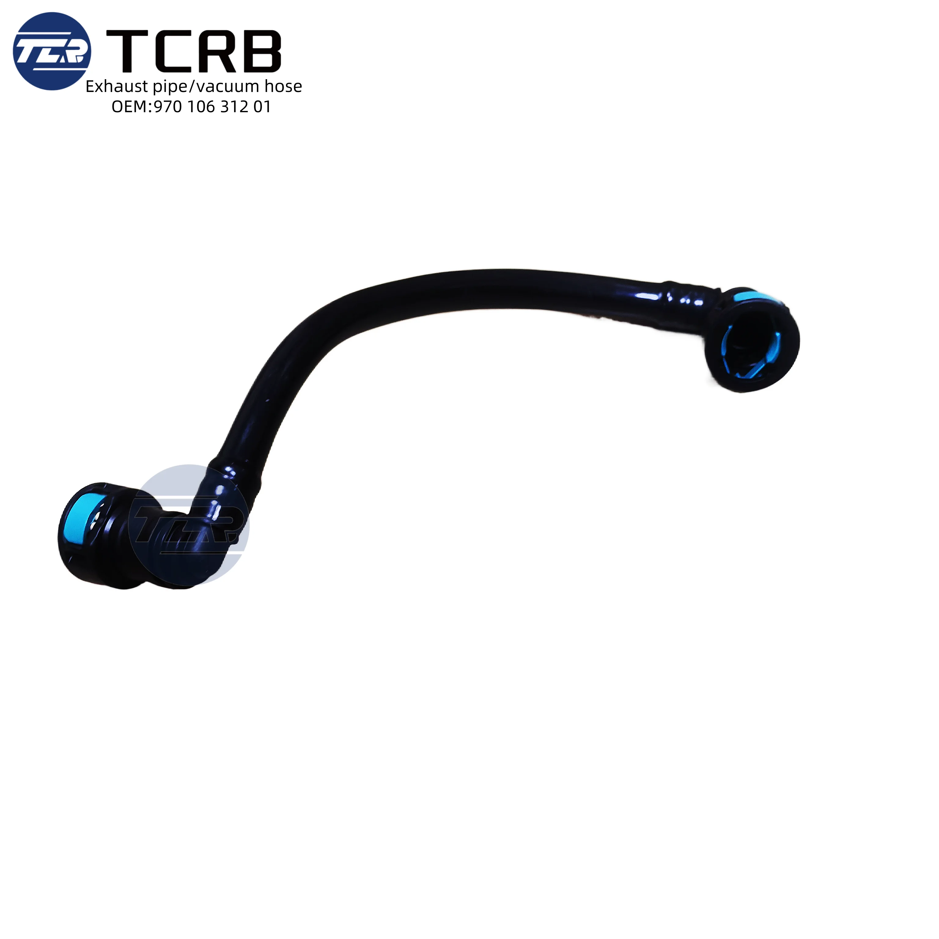 97010631201 Coolant hose for Porsche panamera 2010- 970 2010 3.0T 3.6L 4.8T