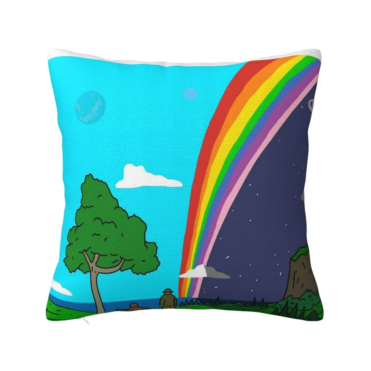 

Big Lez Show Landscape Pillow Sleeping Pillows Home And Decoration Pillow Case Pillow Cover