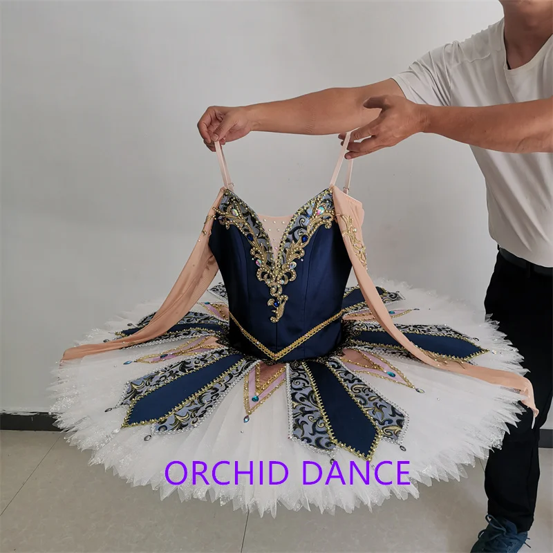 New Coming Professional High Quality 12 Layers Custom Size Girls Adult Performance Wear Navy Blue Straight Ballet Tutu Costumes - AliExpress 200000532 New Coming Professional High Quality 12 Layers Custom Size Girls Adult Performance Wear Navy Blue Straight Ballet Tutu Costumes - AliExpress 200000532