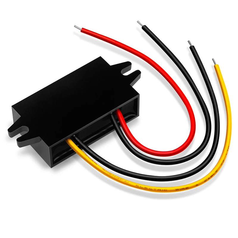 DC 벅 컨버터 전력 변환기 인버터, 벅 전압 조정기, 스텝 다운 모듈, 8-72V-5V, 12V24V36V48V60-5V