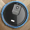 Robot Vacuum Cleaner,Intelligent Vacuum Cleaner with Wiping Function, Smart Dynamic Navigation for Pet Hair, Floors, Hard Floors 4