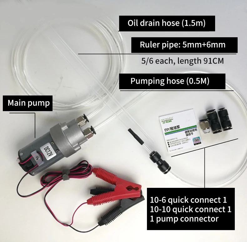 de óleo 12v bomba de óleo de