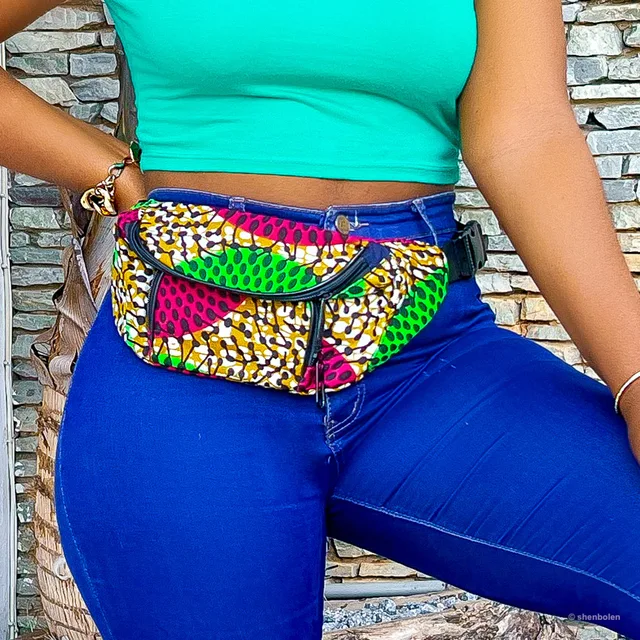 Seyi Ankara Fanny Mini Bag