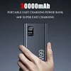 30000mAh Power Bank 66W Super Fast Charging For iPhone 15 14 Huawei P50 Xiaomi Samsung PD 20W External Battery Charger Powerbank 1