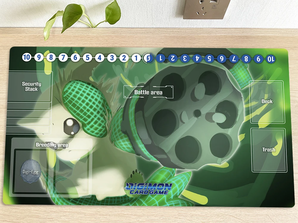 

Игровой коврик Digimon для поединок DTCG, коврик для терьермона, игровой коврик для торговых карт, настольный коврик, коврик для мыши, коврик для мыши 60x35 см, сумка