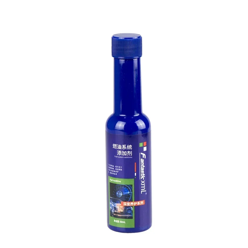 60ml Fuel Gasolines Injector Cleaner Car System Petrol Saver Save Gas Oil Additive Restore Saving Fuel Clear Carbon Deposit