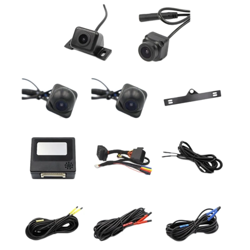 

for Honda Fit 2021 All Series Reversing Image, Waterproof Ip67 Auto Parts, Car Reversing Camera, Side Camera