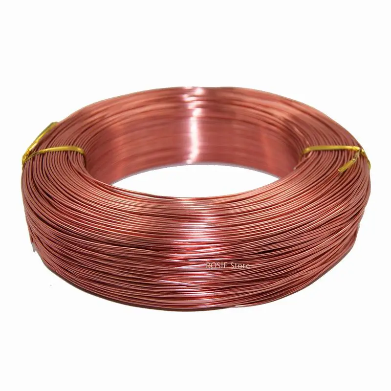 500G Plant Fixed Aluminum Wire Diy Colored Aluminum Wire Crop Shaped Handmade Beaded Home Gardening