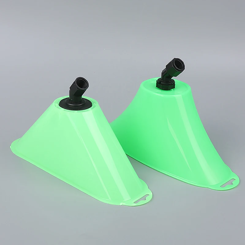 Agricultural Windproof Nozzle Fan-type Sprayer Nozzle Electric