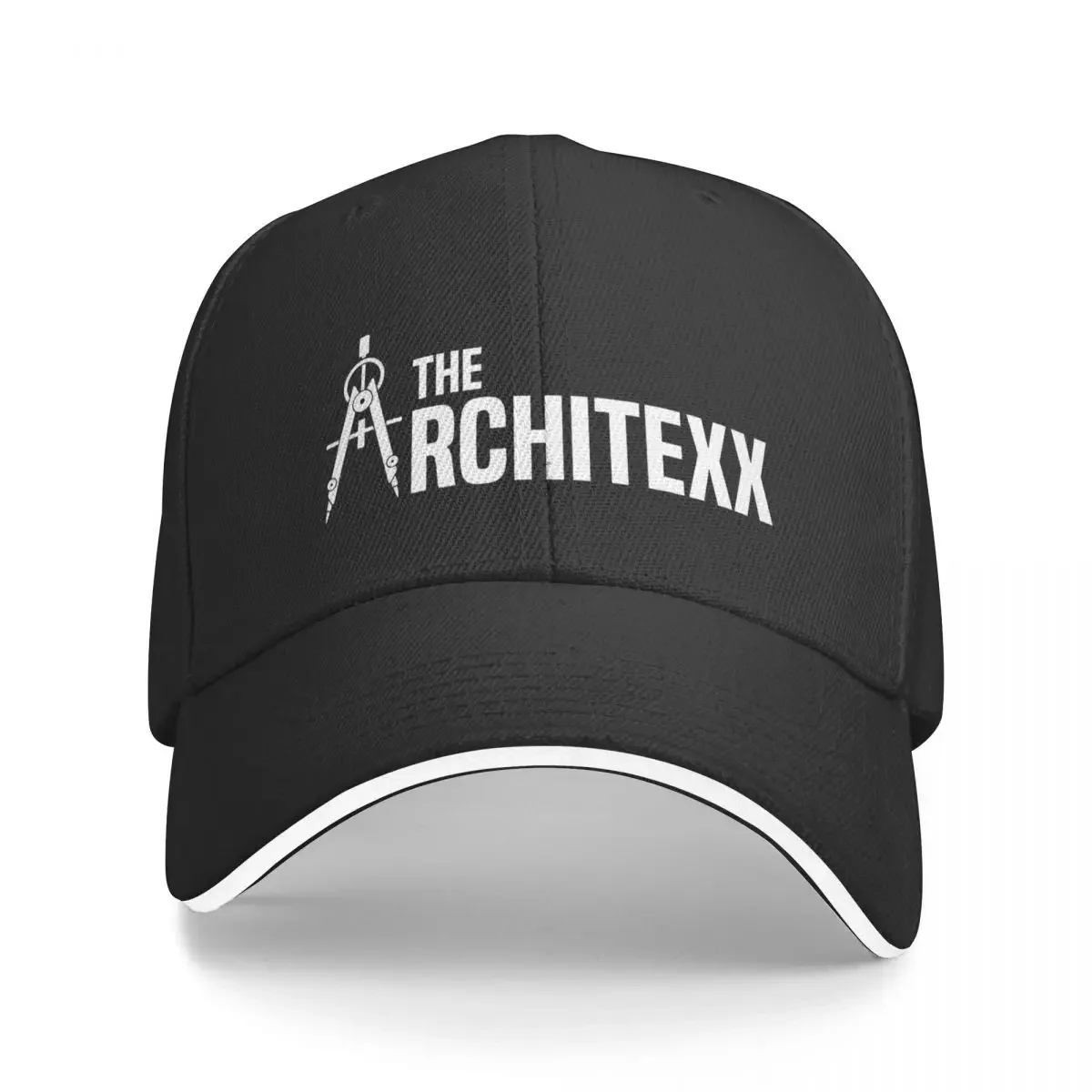 

New The Architexx " Drop shadow " line up Baseball Cap Caps hiking hat Hat For Women 2023 Men's