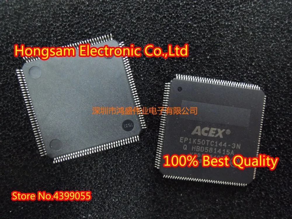 E28F320J5-120 EP1K50TC144-3N EP1K50TC144-3 TQFP144, E28F320J5120, E28F320J5, 2 개, 10 개, 신제품