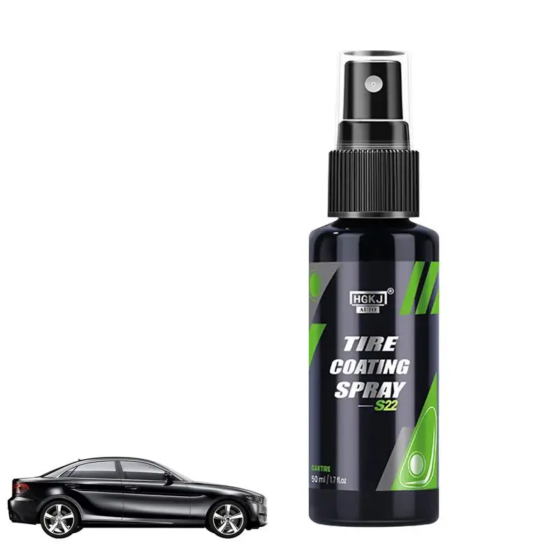 

Spray Shine Tire Non-Greasy Spray Shine Kit For Cars Car Coating Care Spray For Hydrophobic Protection Quality Car Care Supplies