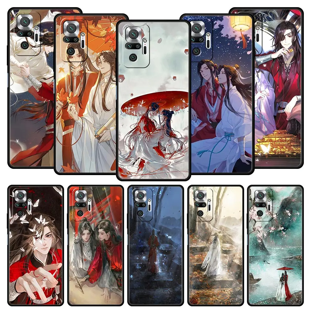 Xie Lian Hua Cheng Heaven Official's Blessing Phone Case Cover