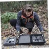 Tool Box Durable Equipment Case Large Tool Storage Waterproof Camera Photography Tool Box Organizer Equipment Hard Case Suitcase 4