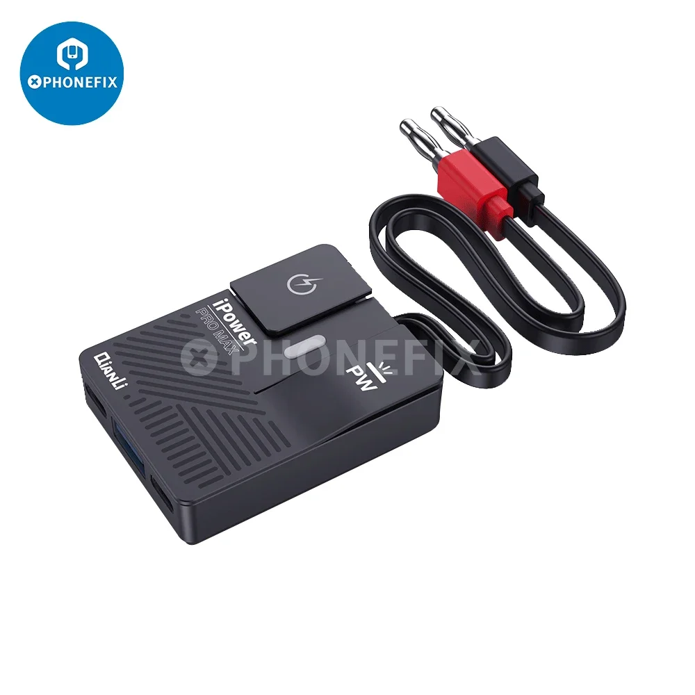 Qianli IPower Pro Max ׽Ʈ ̺, IPhone 6  15 Pro   DC   ġ     ׽Ʈ ̺