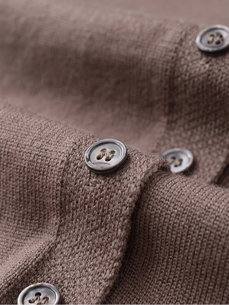 New Women Elegant Chic knitted Dress Long Sleeve Sashes Single Breasted Long Sleeve Midi Dress New Fashion Lady Casual Dress