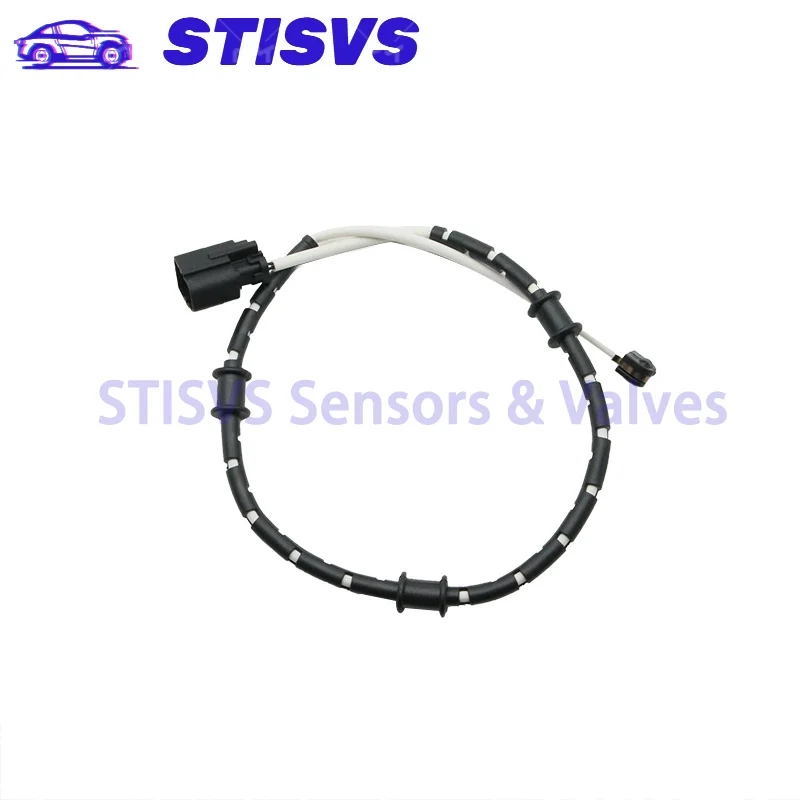 8W832L507AC Front Brake Disc Pad Wear Sensor For Jaguar XF XJ XK F-Type 2010- Superior Materialoptimal Durability New