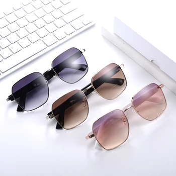 MZ02 Smart Glasses with Speaker Bluetooth Wireless Audio Touch Hands-Free Calling Stereo Music Headphones Smart Sunglasses 2