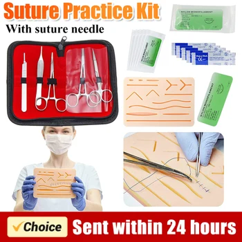 Suture Practice Training Kit 1