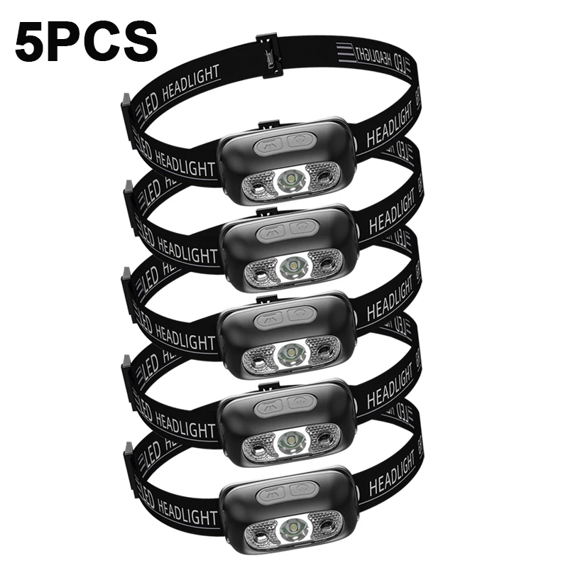 5PCS