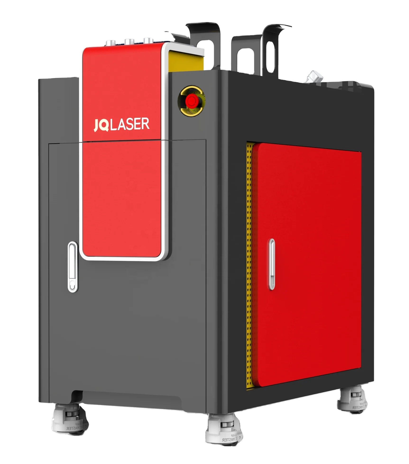 

JQLASER 1000W 1500W 2000W заводская цена портативный лазерный сварочный аппарат для металла, нержавеющей стали, углеродистой стали