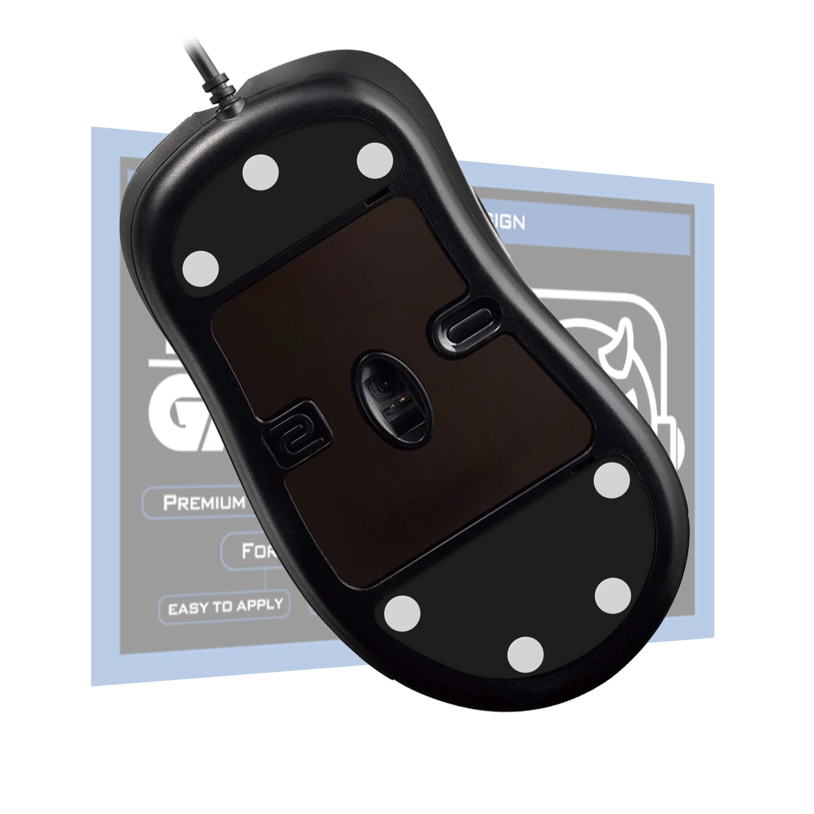 63PCS 6mm TALONGAMES 마우스 피트 레이저 로지텍 글로리어스 스틸시리즈와 호환 가능 유니버설 도트 라운드 곡선 가장자리  마우스 피트 - AliExpress