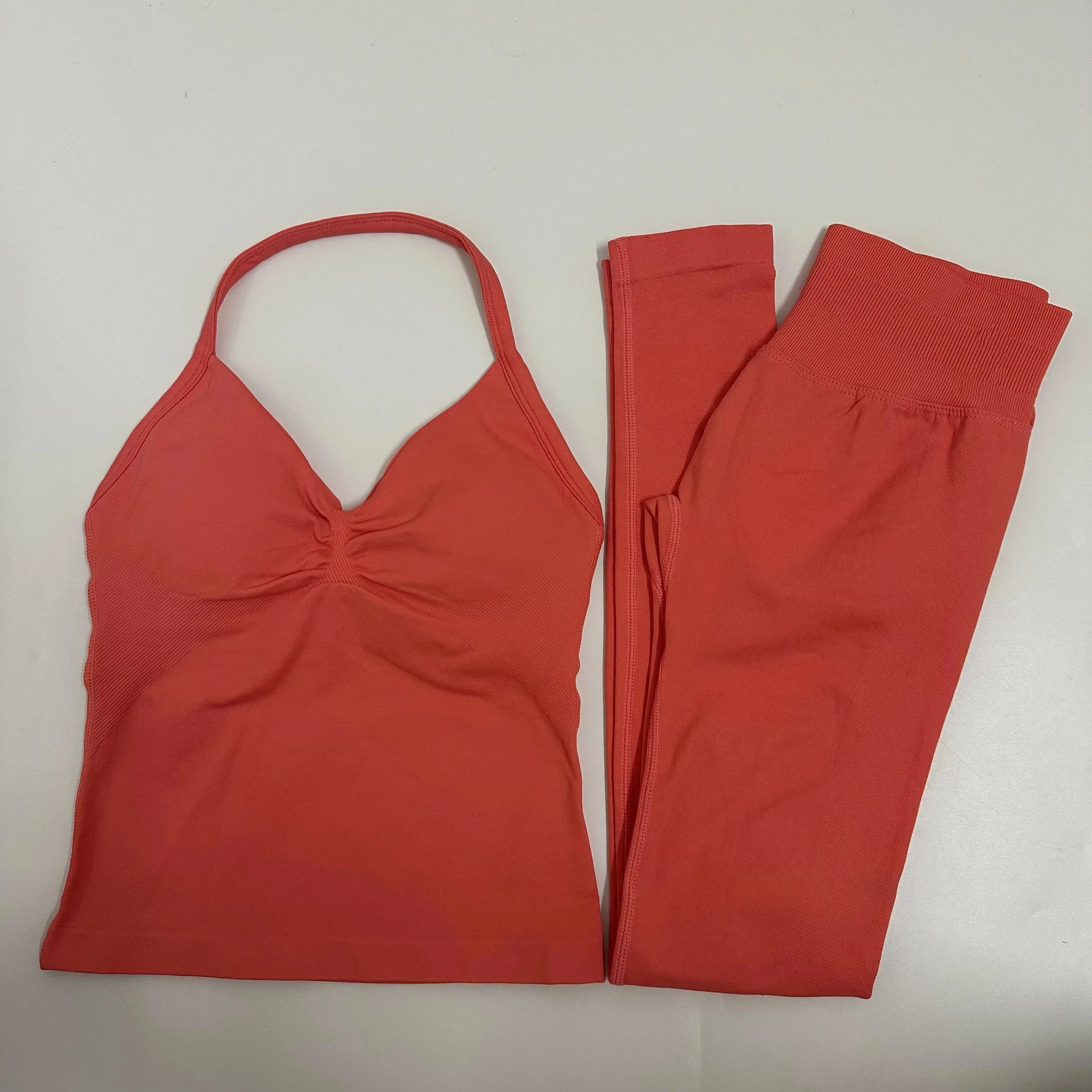 4 Coral Set