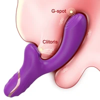20 Modi Klitoris-Sauger-Vibrator für Frauen, Vagina, G-Punkt-Vibrator, weiblicher Masturbator, Klitoris-Stimulator, erwachsenes Sexspielzeug für Frauen 2