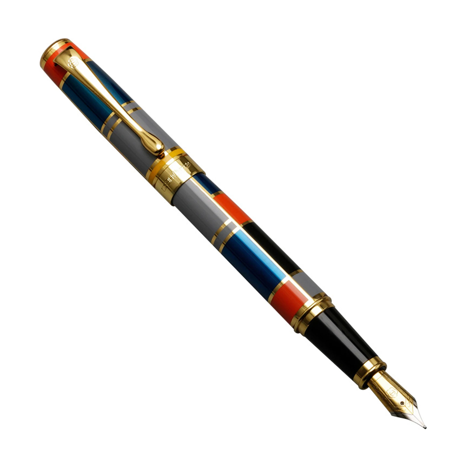 古銅銀象嵌 碇桜文 長顎瓶 横須賀泉商会款 重さ約6kg H R7179B Hero 767 Metal Fountain Pen Beautiful Colored Ink Pen