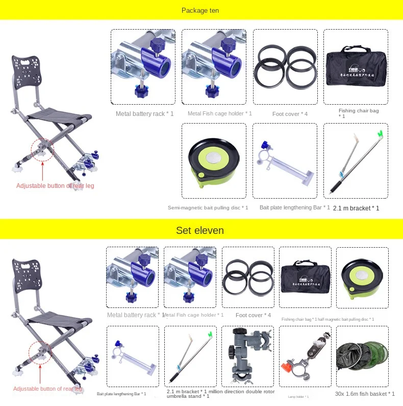 Exceptional Fishing Buddy versatile backrest recliner chair with ultimate support and convenience for anglers1