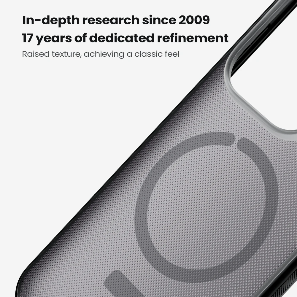 Nillkin Magnetic Shockproof Back Cover with Super Frosted Shield