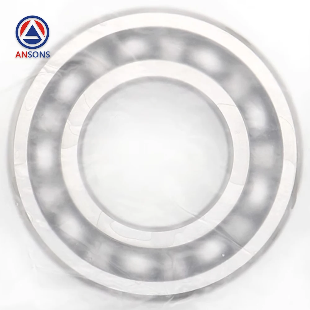 SKF 엘리베이터 견인 기계 베어링 앤슨 엘리베이터 예비 부품, 6032-2RS1/C3MTF3