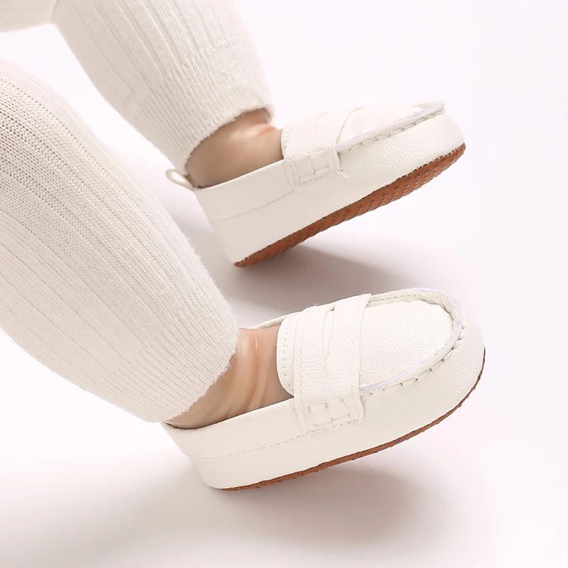 Male Baby Casual Slip On Low Top Loafers Lightweight And Comfortable Indoor And Outdoor Walking Anti Slip Flat Shoes 0-18M Sddede63874544ff292c74fd1ff05bd4b1