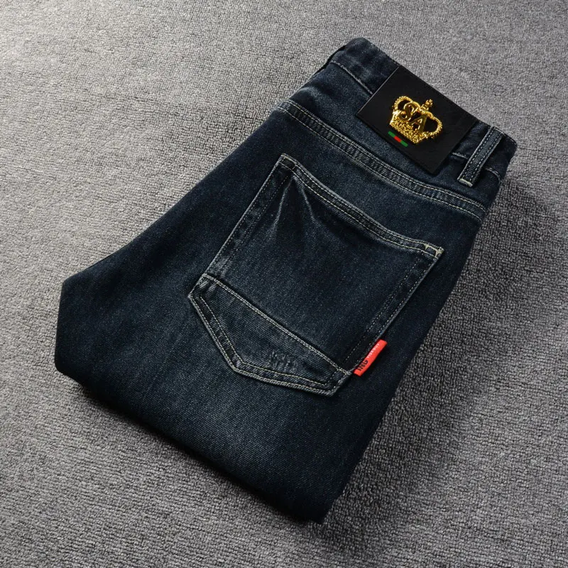 Рисунок 2 - Джинсы мужские зауженные рваные