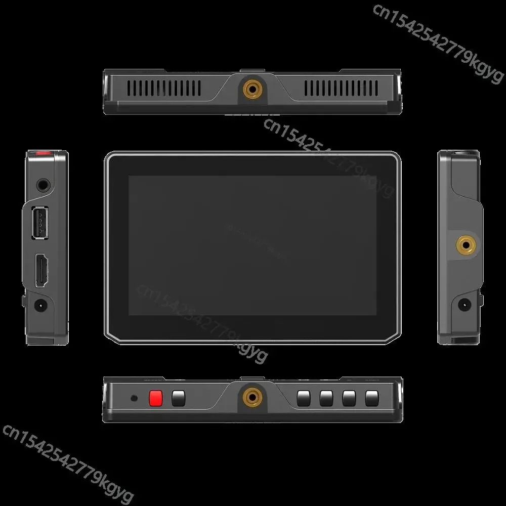 Lilliput T5 4k SDI Studio 5 Inch Portable Field Monitor DSLR Audio Ips Liliput Video Photo External On camera Monitors