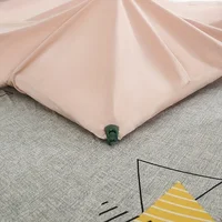Clips pour drap de lit, 5 pièces, Clips de literie en Nylon Transparent antidérapants réglables à Double Direction, adaptés aux hôpitaux, aux maisons, aux hôtels et aux Spas 3