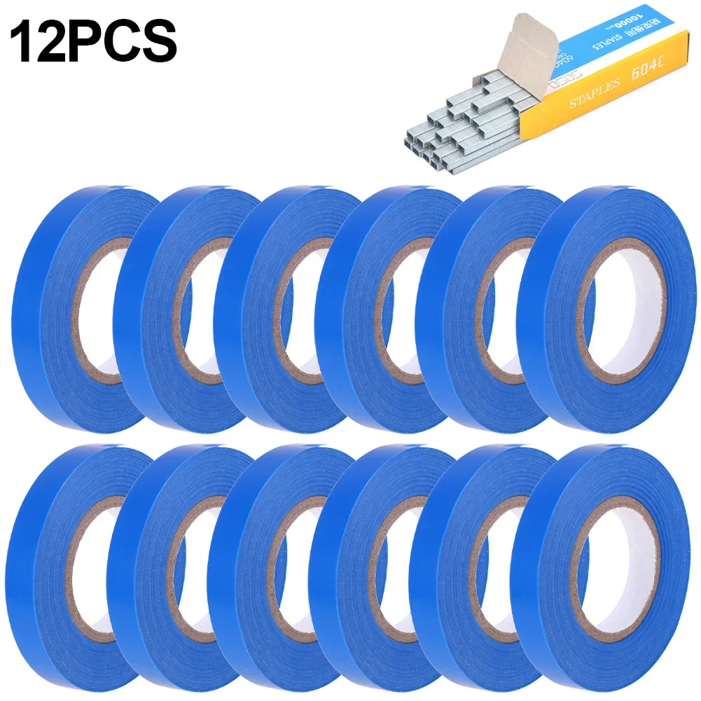 12 Tape Plus Staples