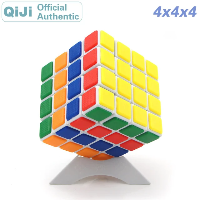 CUBO MÁGICO 4X4X4 CUBER PRO - Cuber Brasil - Loja Oficial do Cubo