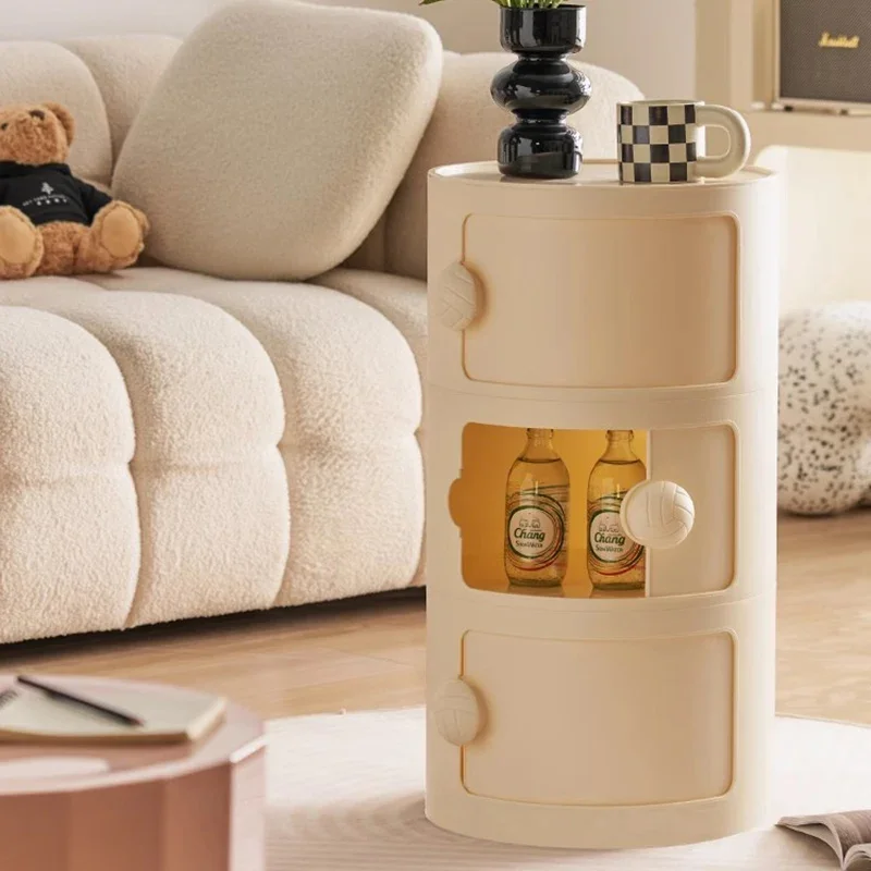 Bedside Table Kids Nightstand Cabinet Nightstands Night Children Tables Bedroom Cabinet Cabeceros Infantiles Nordic Furniture