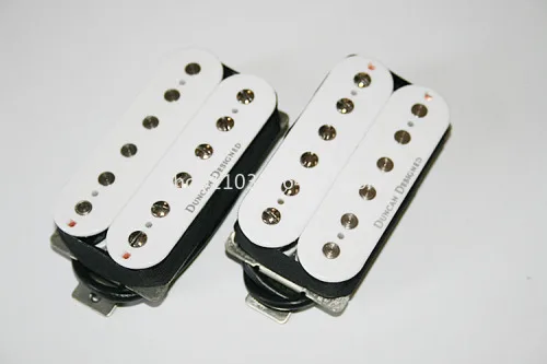 

Genuine DUNCAN DESIGNED HB102 Electric Guitar Pickup Set of 2 SH2 SH4