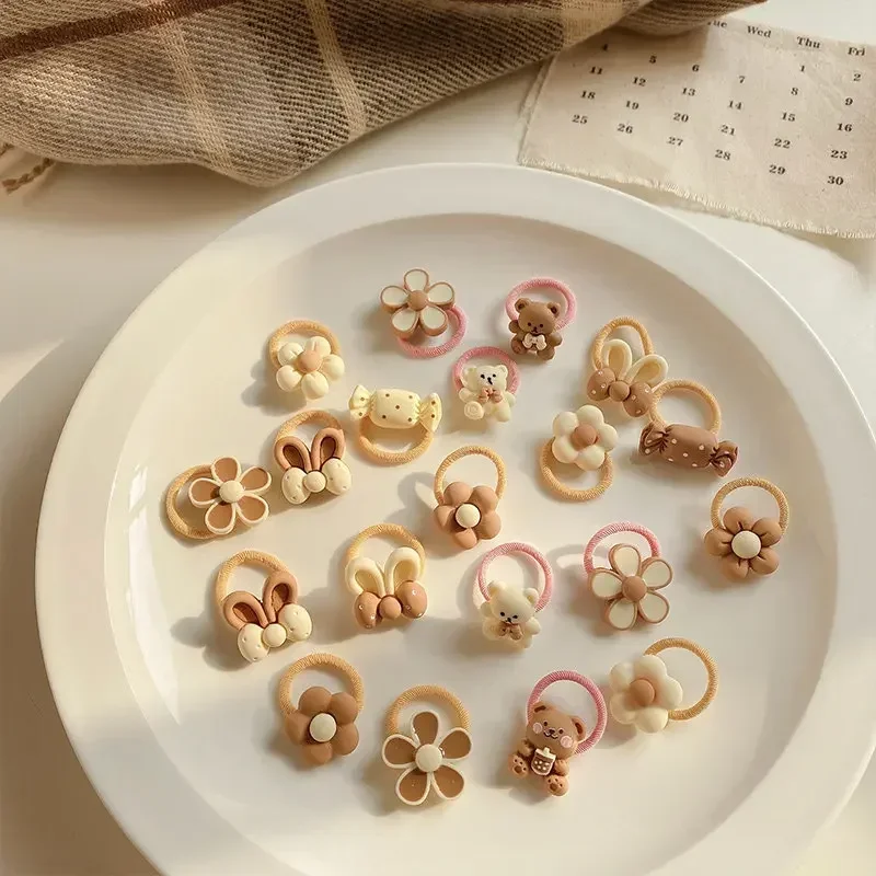 Рисунок 5 - Аксессуары для волос резинки-бандо