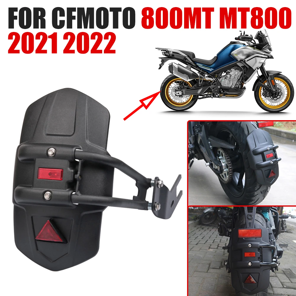 For CFMOTO CF 800MT MT800 MT 800 MT CF800MT Motorcycle Accessories Rear ...
