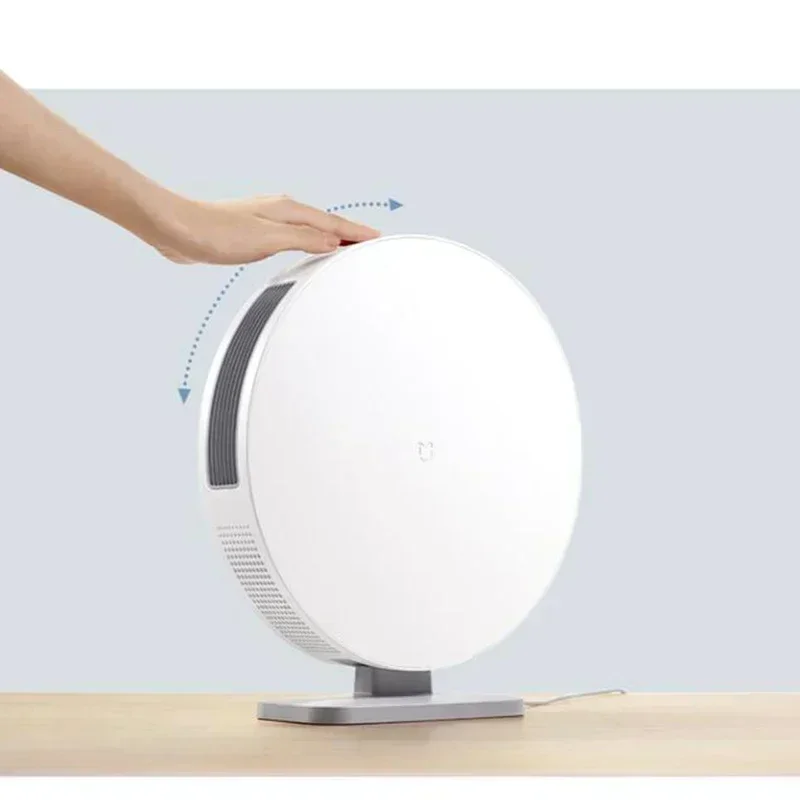 Xiaomi Mijia Desktop Air Purifier Personal Air Cleaner Antibacterial Purifiers Filtration with Mi Home APP for Office Office 5